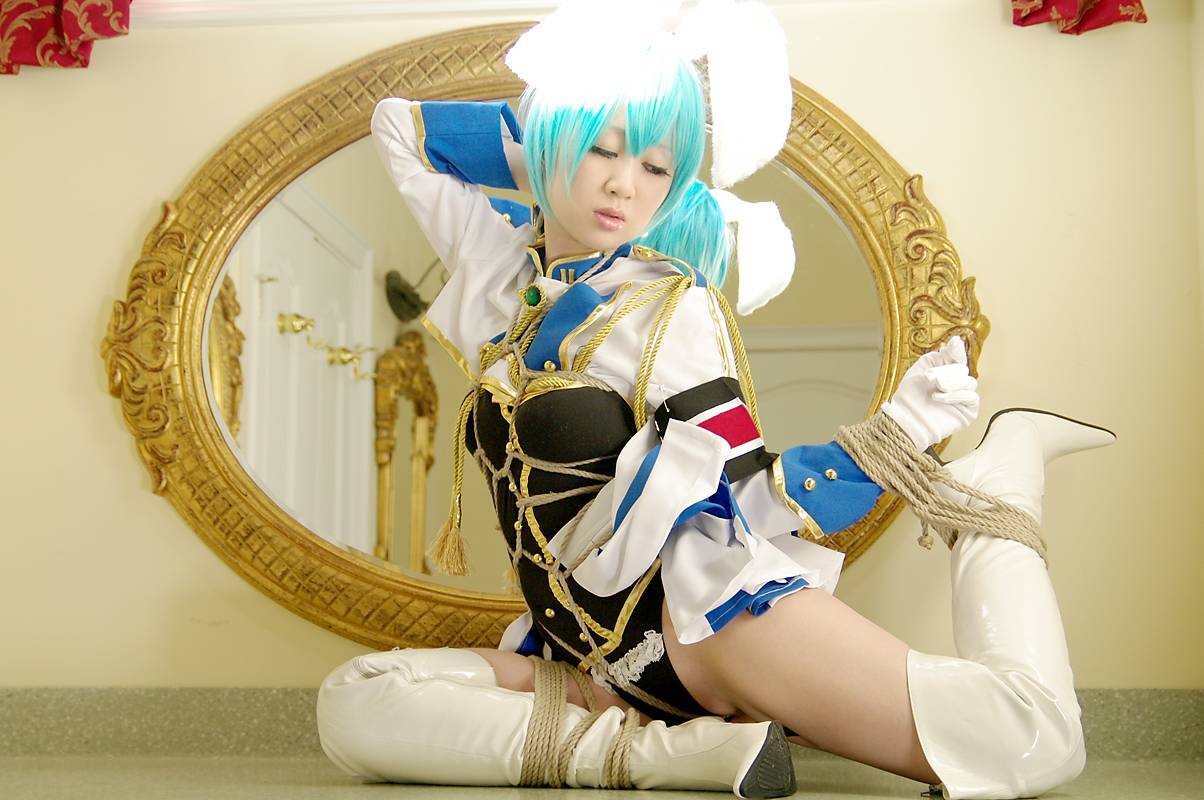 [Cosplay] I gave up Naku Koro by 1